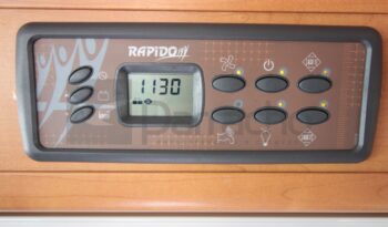 Rapido 9090 DF REF. U135 completo