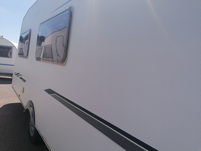 Caravelair A Ambiance 510 completo