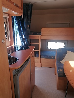 Caravelair A Ambiance 510 completo