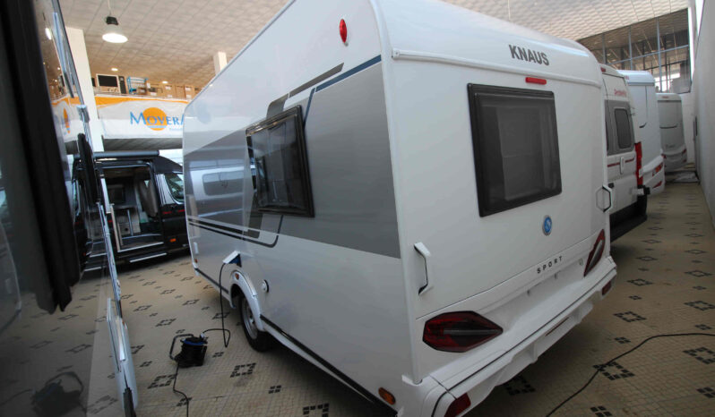 KNAUS SPORT 400 QD completo