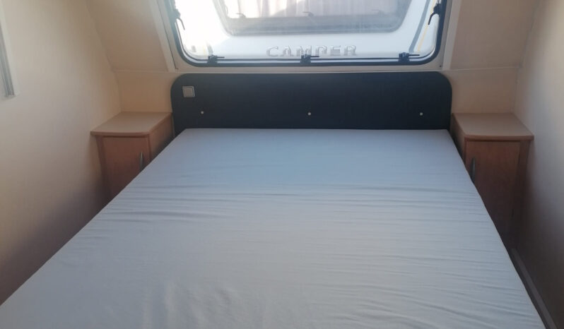 Caravelair A Ambiance 460 completo