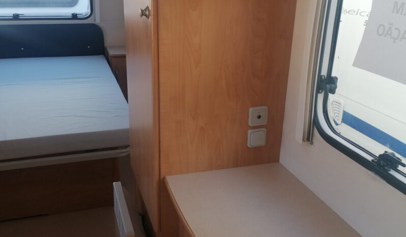 Caravelair A Ambiance 460 completo