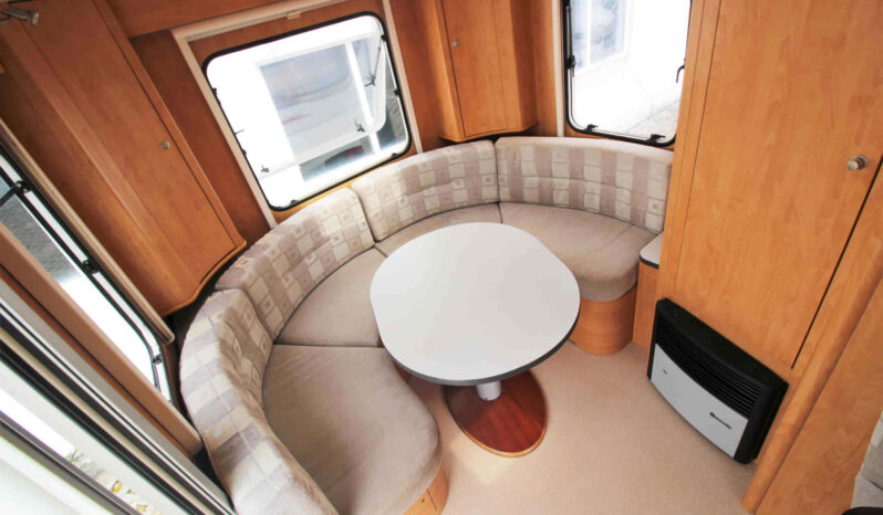 CARAVELAIR OSIRIS 520  Ref U88 completo