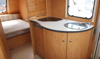 CARAVELAIR OSIRIS 520  Ref U88 completo