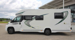 Chausson Welcome Premium 768 Edição ALPINE Exclusive System  Ref U94