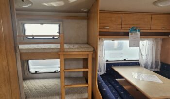 Caravelair Soleria 546 U57 completo