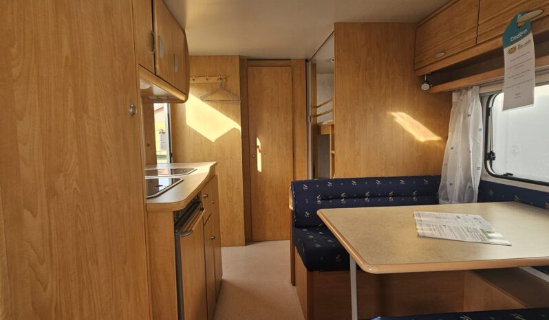 Caravelair Soleria 546 U57 completo