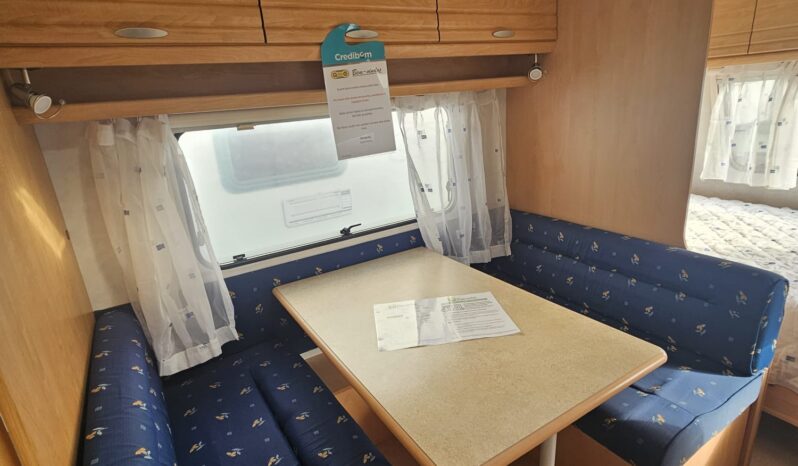 Caravelair Soleria 546 U57 completo