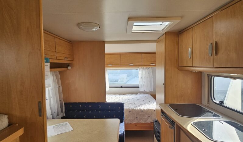 Caravelair Soleria 546 U57 completo