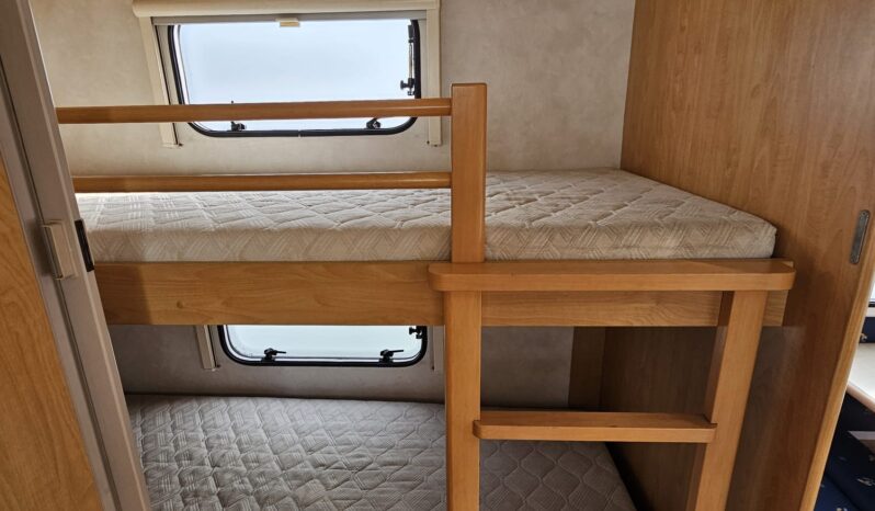 Caravelair Soleria 546 U57 completo