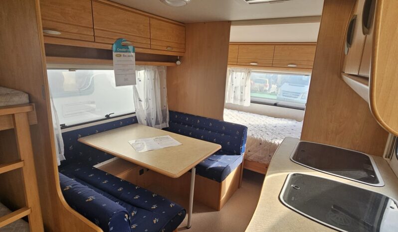 Caravelair Soleria 546 U57 completo