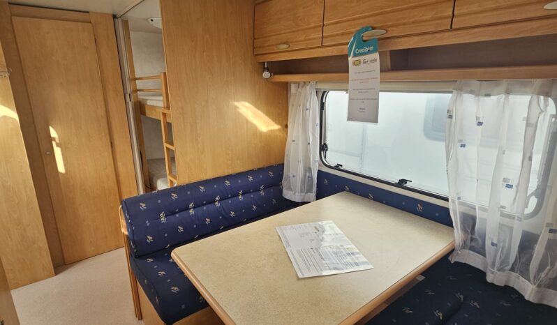 Caravelair Soleria 546 U57 completo