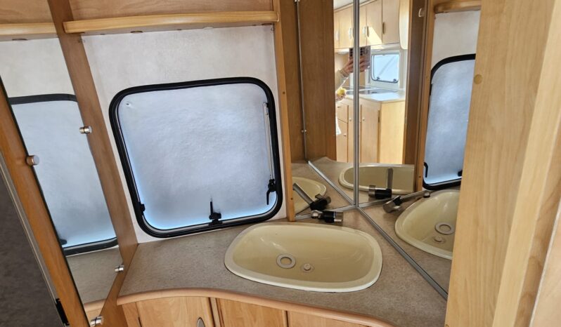 Caravelair Soleria 546 U57 completo