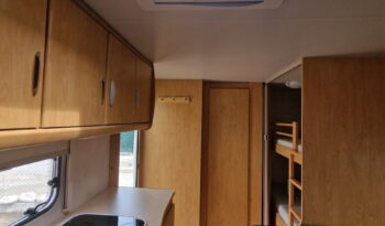 Caravelair Soleria 546 U57 completo