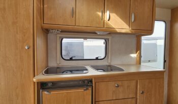 Caravelair Soleria 546 U57 completo