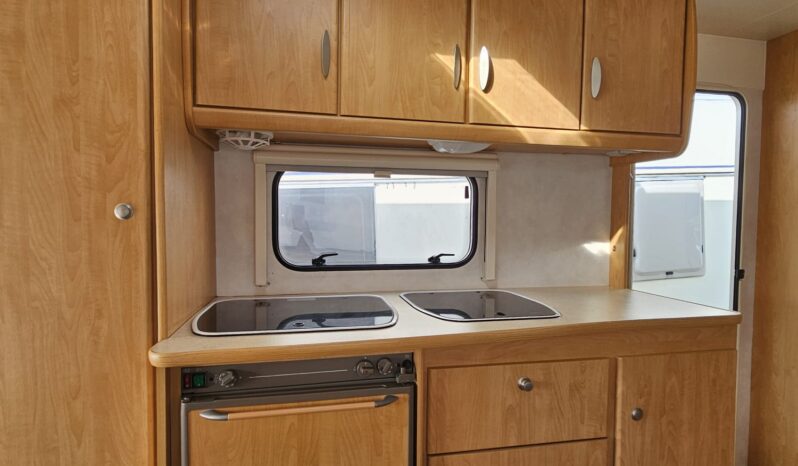 Caravelair Soleria 546 U57 completo