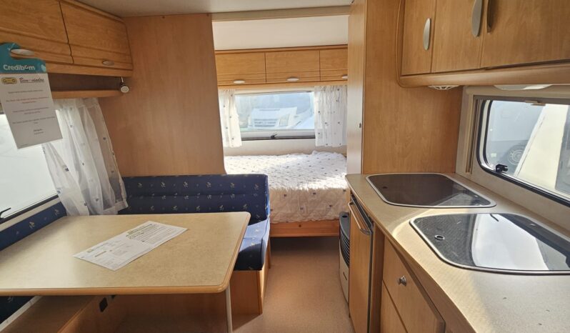 Caravelair Soleria 546 U57 completo