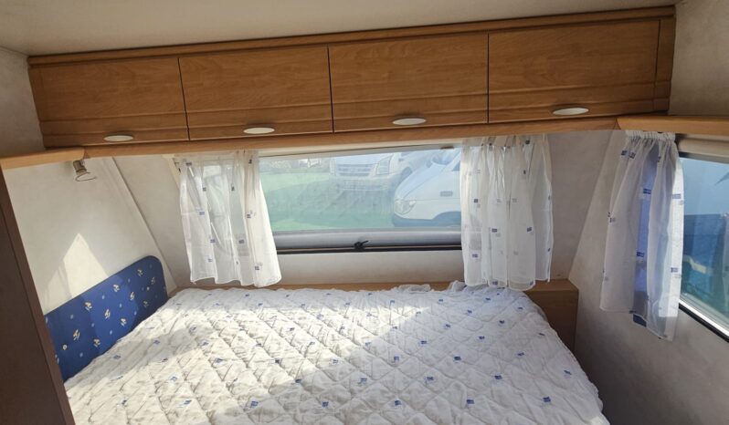 Caravelair Soleria 546 U57 completo