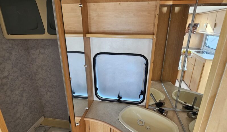 Caravelair Soleria 546 U57 completo