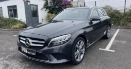 Mercedes-Benz C 200 d Aut.