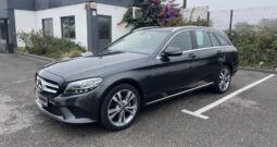 Mercedes-Benz C 200 d Aut.