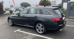 Mercedes-Benz C 200 d Aut.