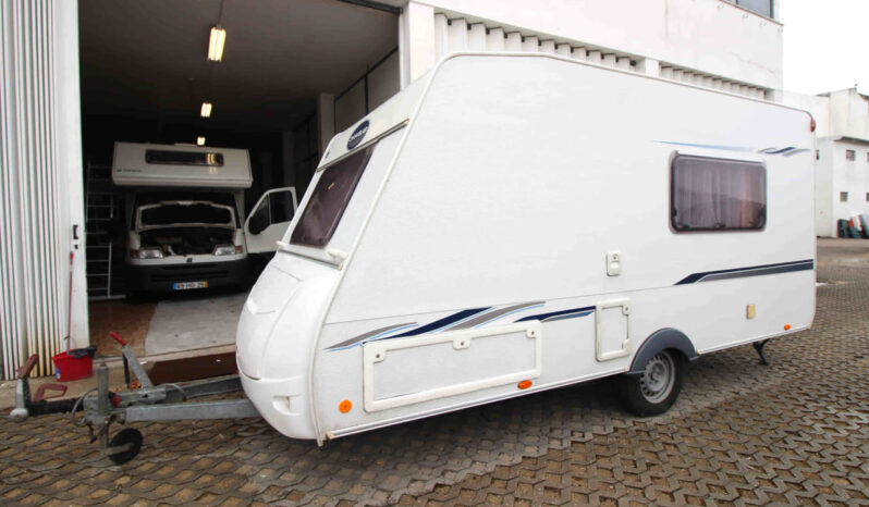 Caravelair Antares Luxe 426 Ref.U148 completo