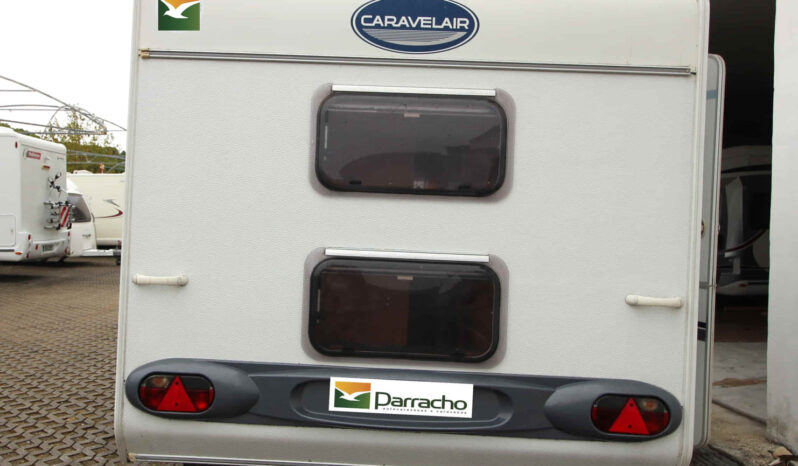 Caravelair Antares Luxe 426 Ref.U148 completo