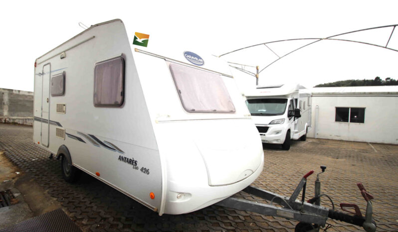 Caravelair Antares Luxe 426 Ref.U148 completo