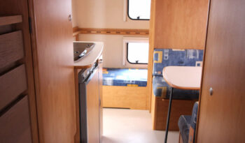 Caravelair Antares Luxe 426 Ref.U148 completo