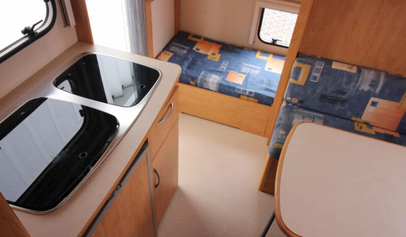 Caravelair Antares Luxe 426 Ref.U148 completo