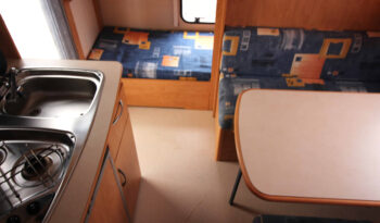 Caravelair Antares Luxe 426 Ref.U148 completo