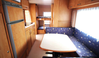 Caravelair Antares luxe 536   Ref U112 completo