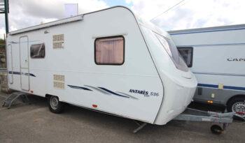 Caravelair Antares luxe 536   Ref U112 completo