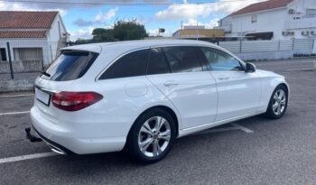 Mercedes-Benz C 220 D T 9G-TRONIC Avantgarde completo