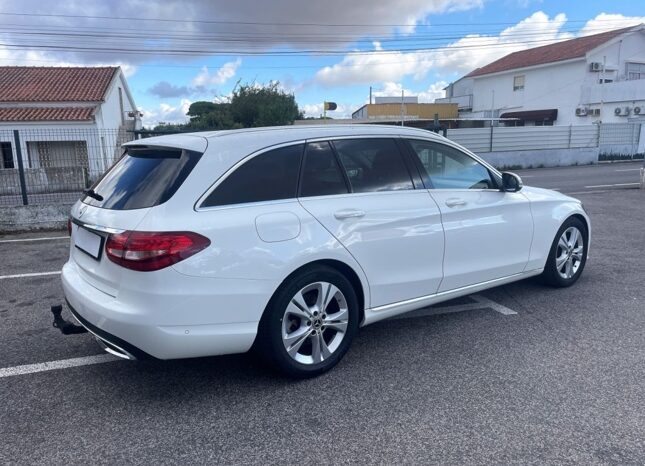 Mercedes-Benz C 220 D T 9G-TRONIC Avantgarde completo