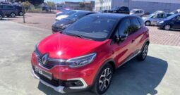 Renault Captur 1.5 DCI EXCLUSIVE