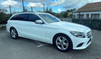 Mercedes-Benz C 220 D T 9G-TRONIC Avantgarde completo