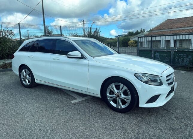 Mercedes-Benz C 220 D T 9G-TRONIC Avantgarde completo