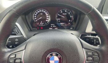 BMW 116 d Advantage completo