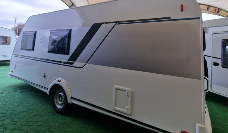 Knaus Sport 500 QDK completo