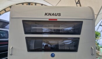 Knaus Sport 500 QDK completo