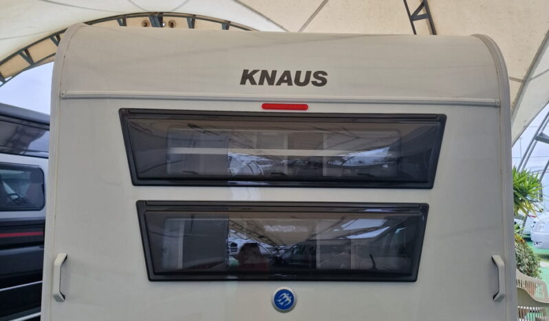 Knaus Sport 500 QDK completo