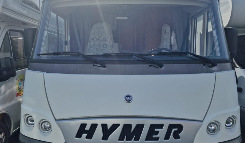 Hymer B544 U23 completo