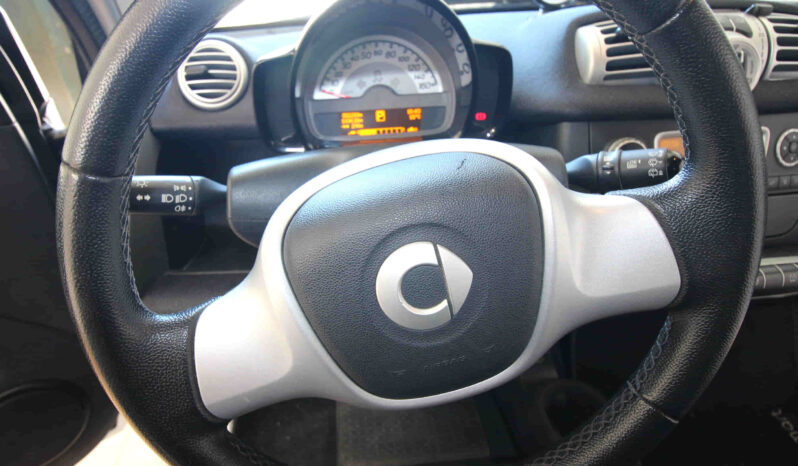 SMART FORTWO 451 ELÉTRICO completo