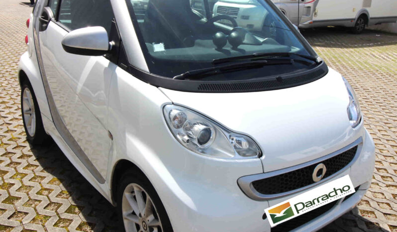 SMART FORTWO 451 ELÉTRICO completo