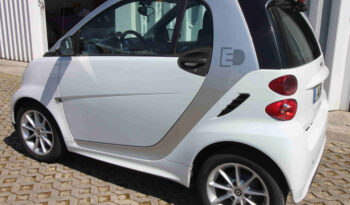 SMART FORTWO 451 ELÉTRICO completo