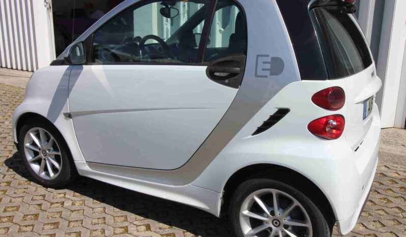 SMART FORTWO 451 ELÉTRICO completo