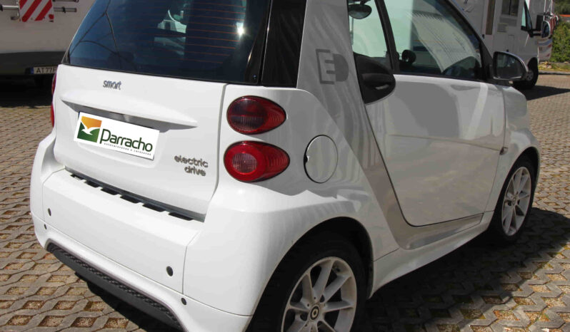 SMART FORTWO 451 ELÉTRICO completo