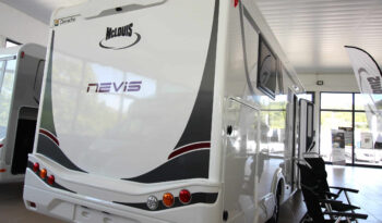 MCLOUIS NEVIS 881G CAIXA AUTOMÁTICA   Ref N24 completo